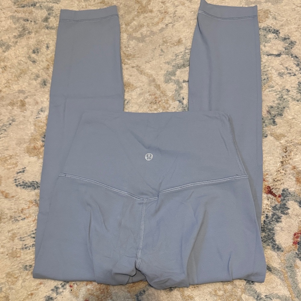 Lululemon Align size 2, 23” Chambray Leggings